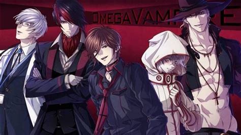 omega vampire攻略|オメガヴァンパイア攻略.